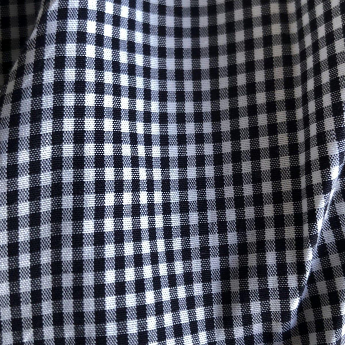 Burberry Black Label(バーバリーブラックレーベル) 七分袖シャツ