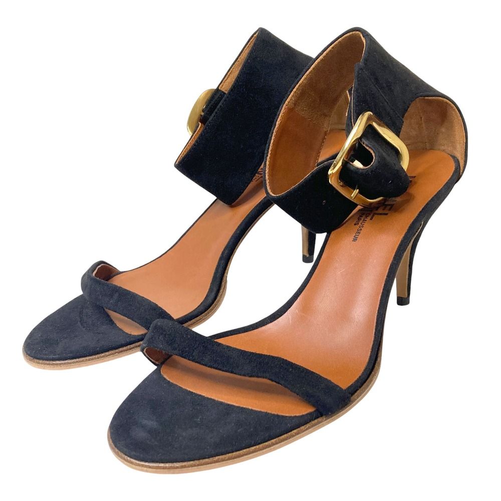 MICHEL VIVIEN アンクルストラップサンダル 良品 MICHEL VIVIEN ミッシェルヴィヴィアン アンクルストラップ