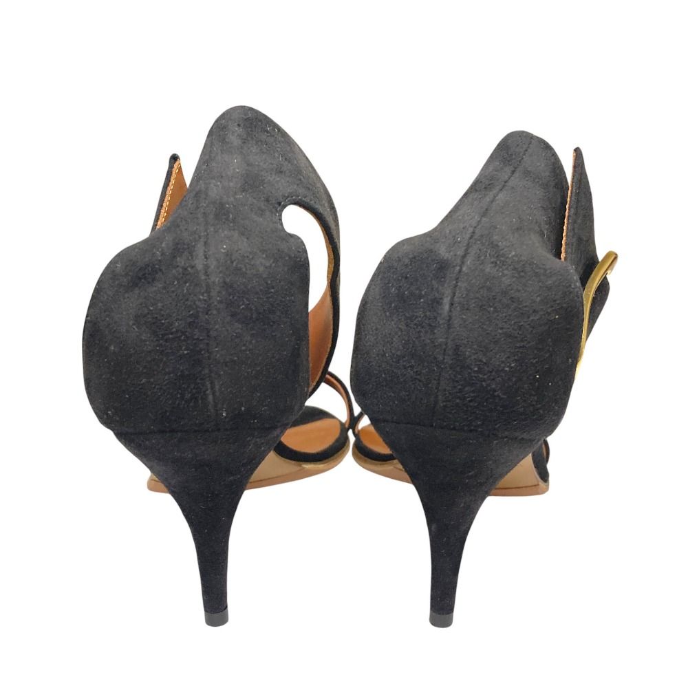 ミッシェルヴィヴィアン 37 23.5㎝ 未使用　サンダル 良品 MICHEL VIVIEN ミッシェルヴィヴィアン アンクルストラップ