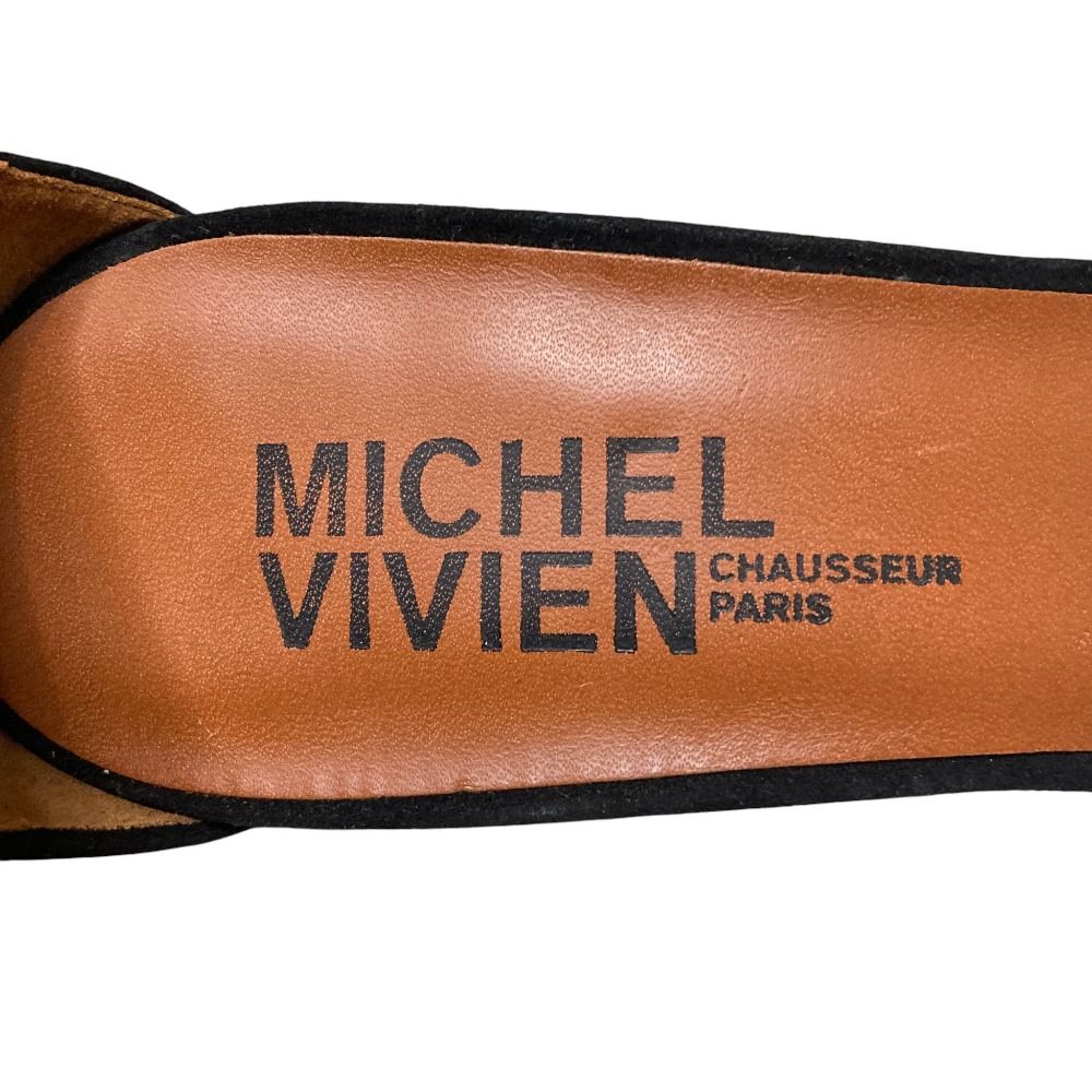 ミッシェルヴィヴィアン 37 23.5㎝ 未使用　サンダル ミッシェルヴィヴィアン 37 23.5㎝ 未使用サンダル