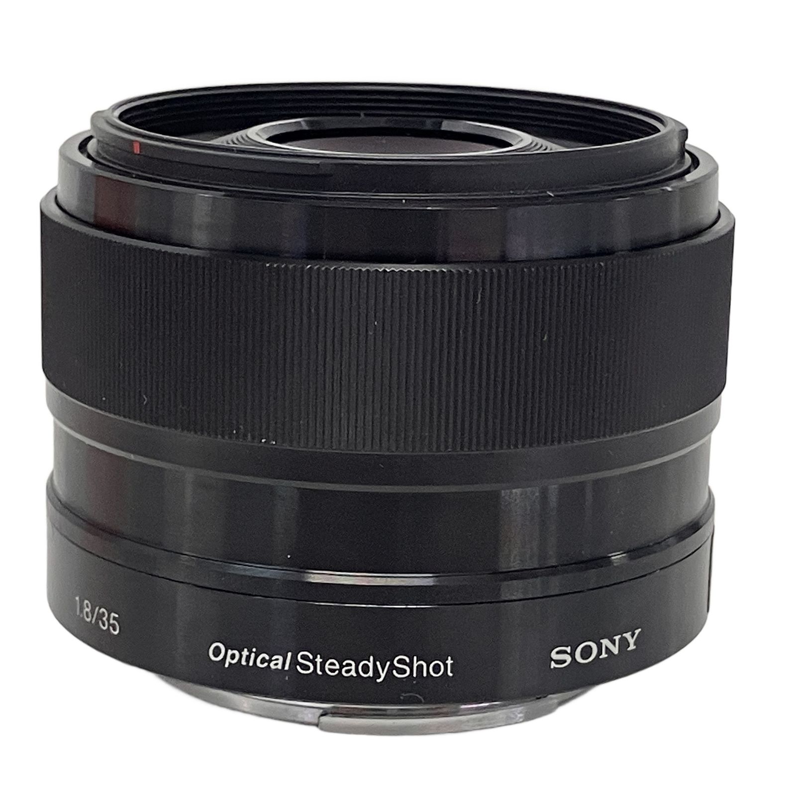SONY ソニー SEL35F18 E35mm F1.8 OSS 単焦点 レンズ Eマウント カメラ