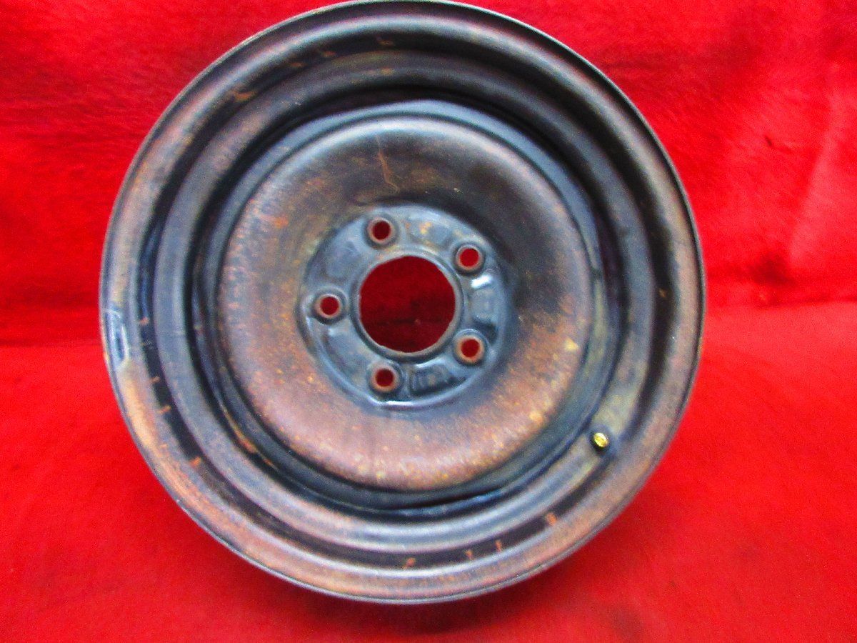 スチール ホイール 1本 シボレー アストロ 用 15×7 5穴 PCD 127 +10