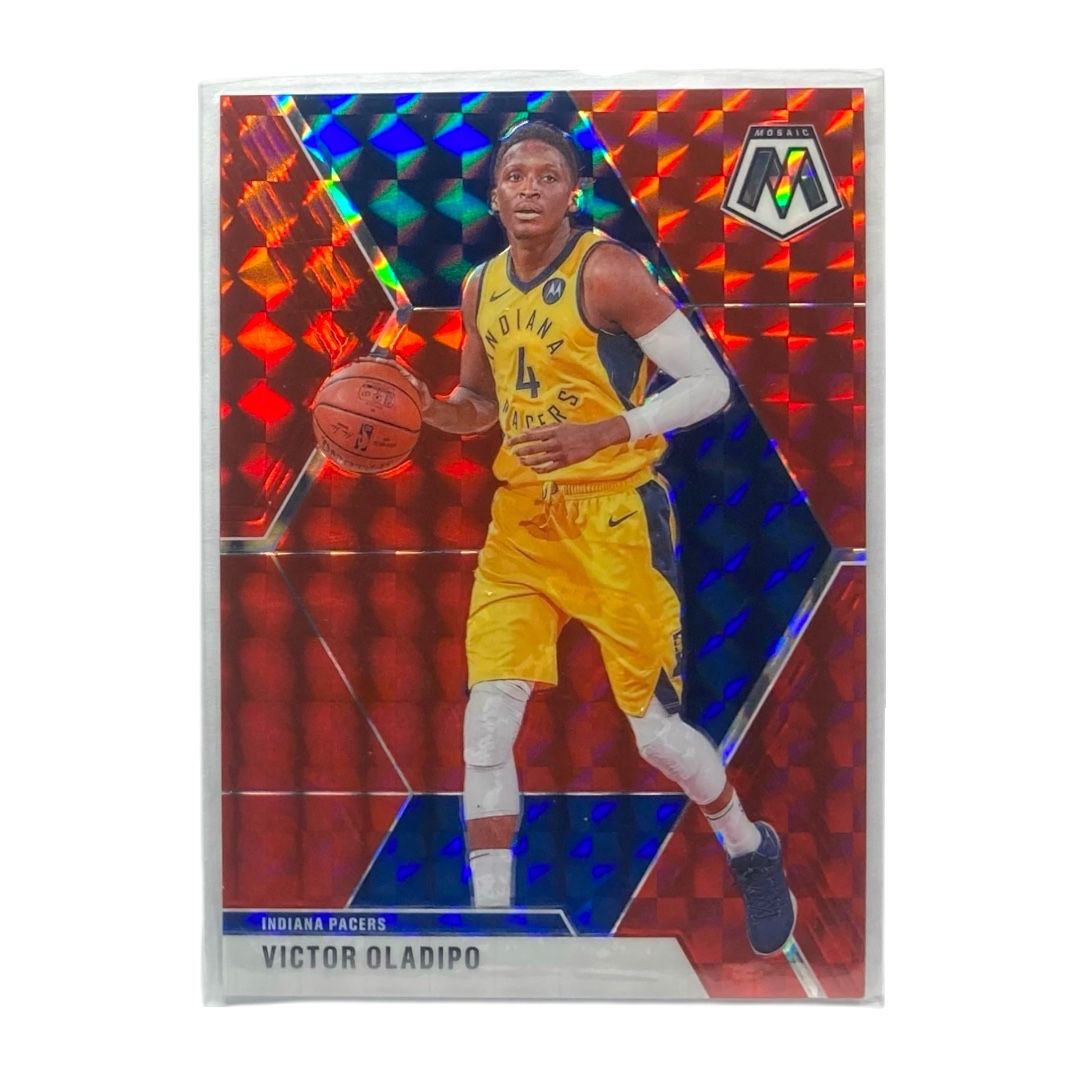 PANINI NBAカード MOSAIC PRIZM VICTOR OLADIPO INDIANA PACERS /88