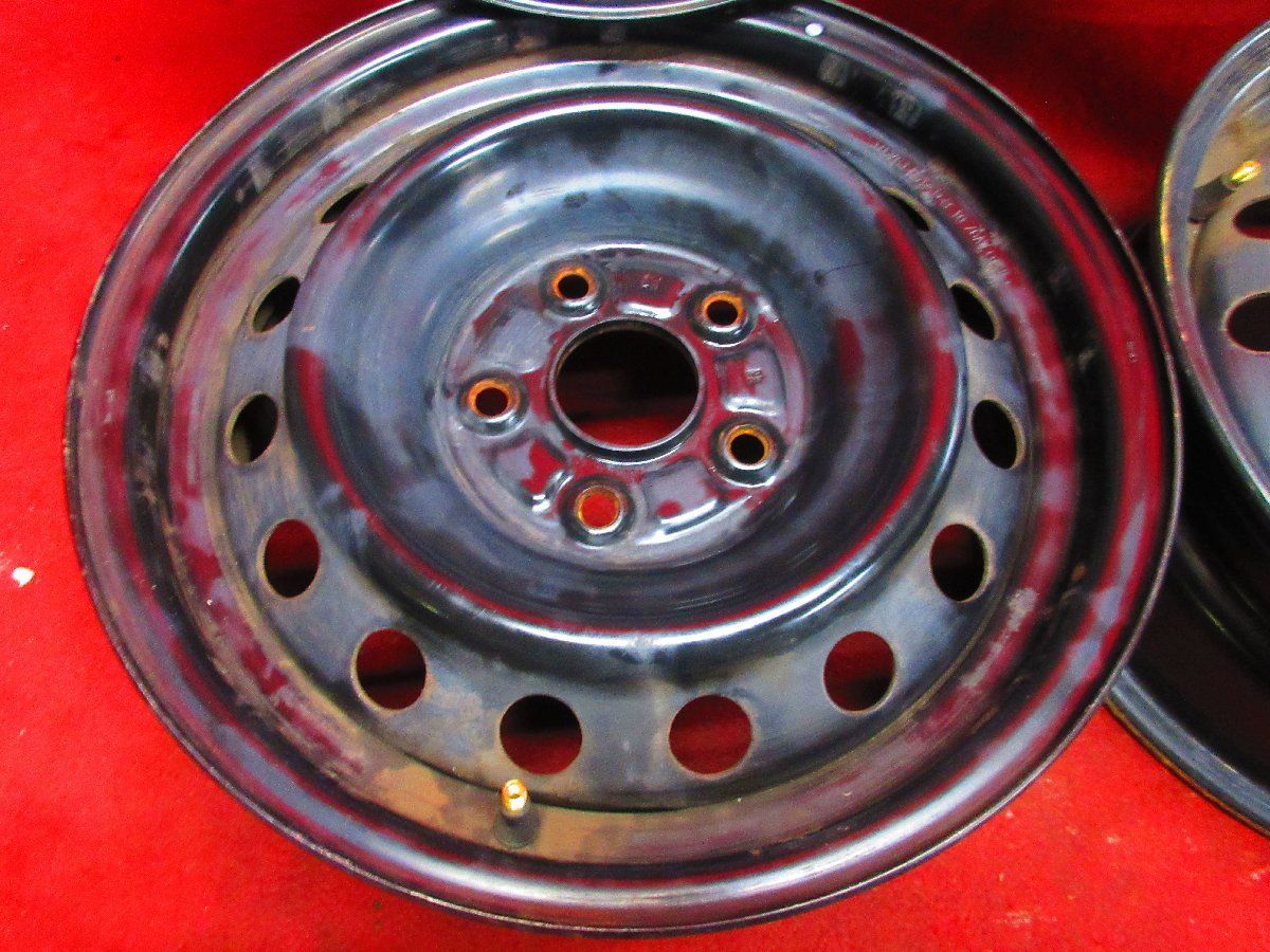 愛*ク様 格安 エスクァイア ノア ヴォクシー 純正ホイール 4本 送料込み 4本 トヨタ 80系 エスクァイア ヴォクシー 純正ホイール 18インチ 5穴