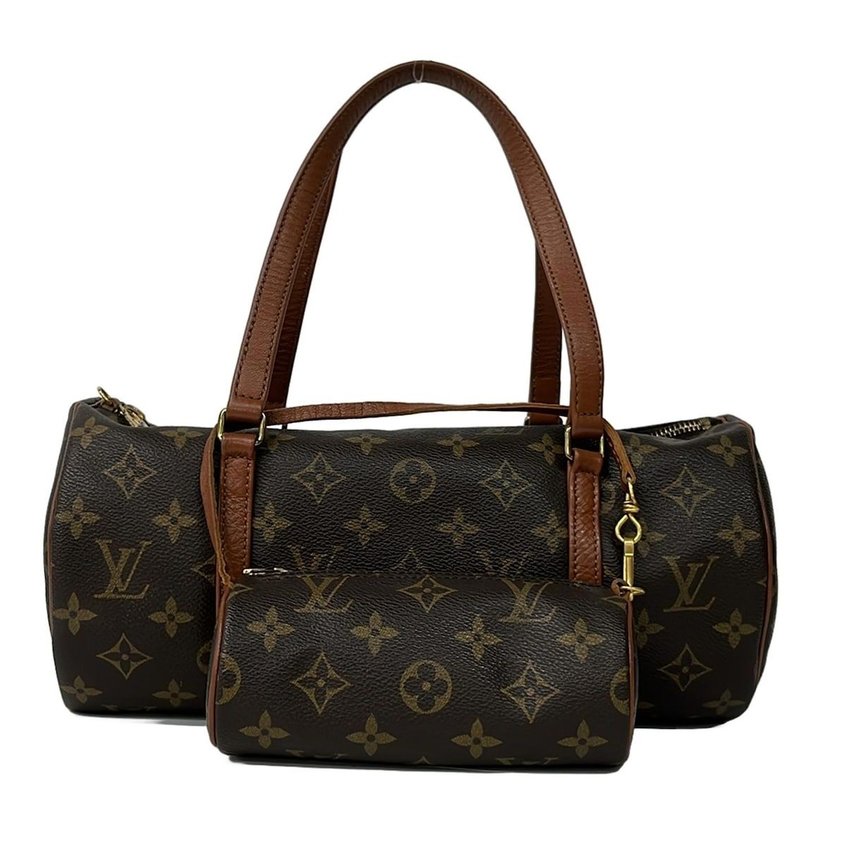 LOUIS VUITTON(ルイヴィトン) ハンドバッグ モノグラム 旧型パピヨン30