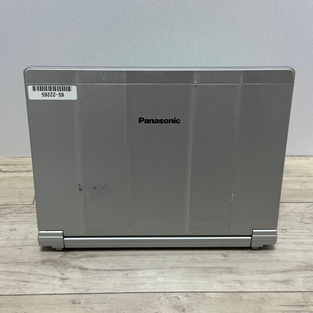 CF-SV8 win11搭載 i5/8GB/256GB/office付き永続版 Office付き 即納