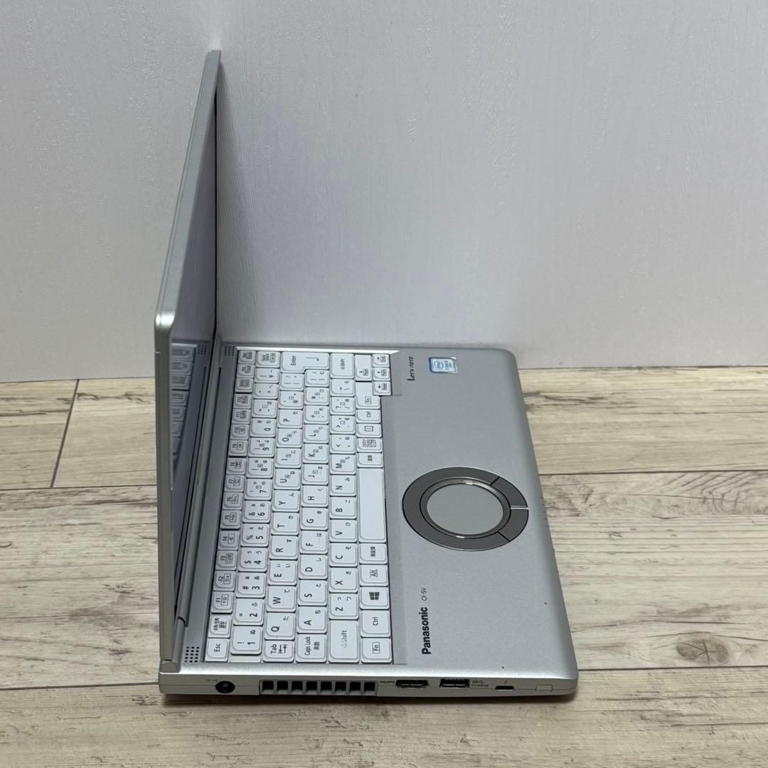 CF-SV8 win11搭載 i5/8GB/256GB/office付き永続版 Office付き 即納