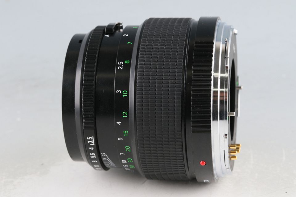 Zenza Bronica Zenzanon-PE 150mm F/3.5 Lens #61986E6 - メルカリ
