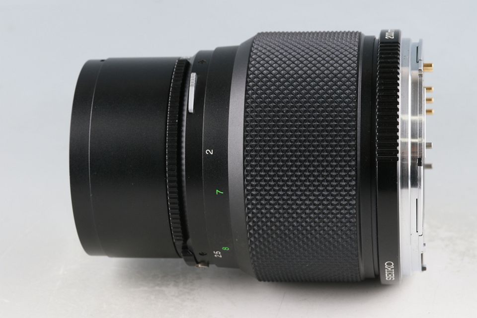 Zenza Bronica Zenzanon MC 200mm F/4.5 Lens #61984G21 - メルカリ