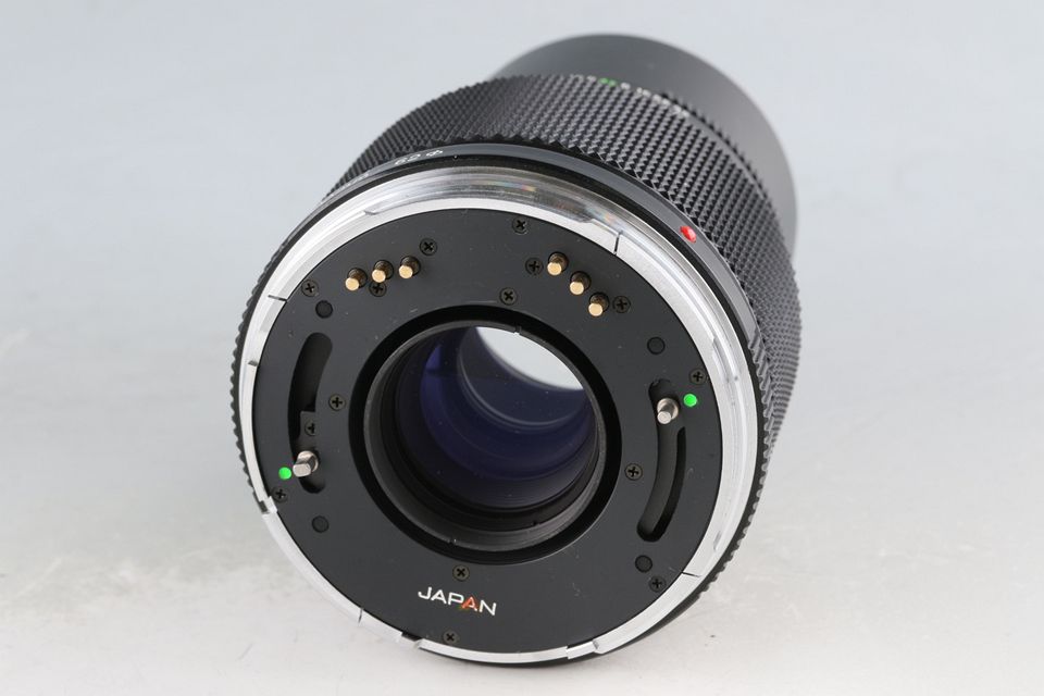 Zenza Bronica Zenzanon MC 200mm F/4.5 Lens #61984G21 - メルカリ