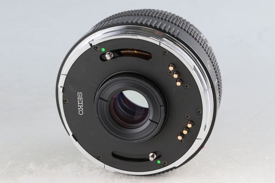 Zenza Bronica Zenzanon-PE 40mm F/4 Lens #61983E6 - メルカリ