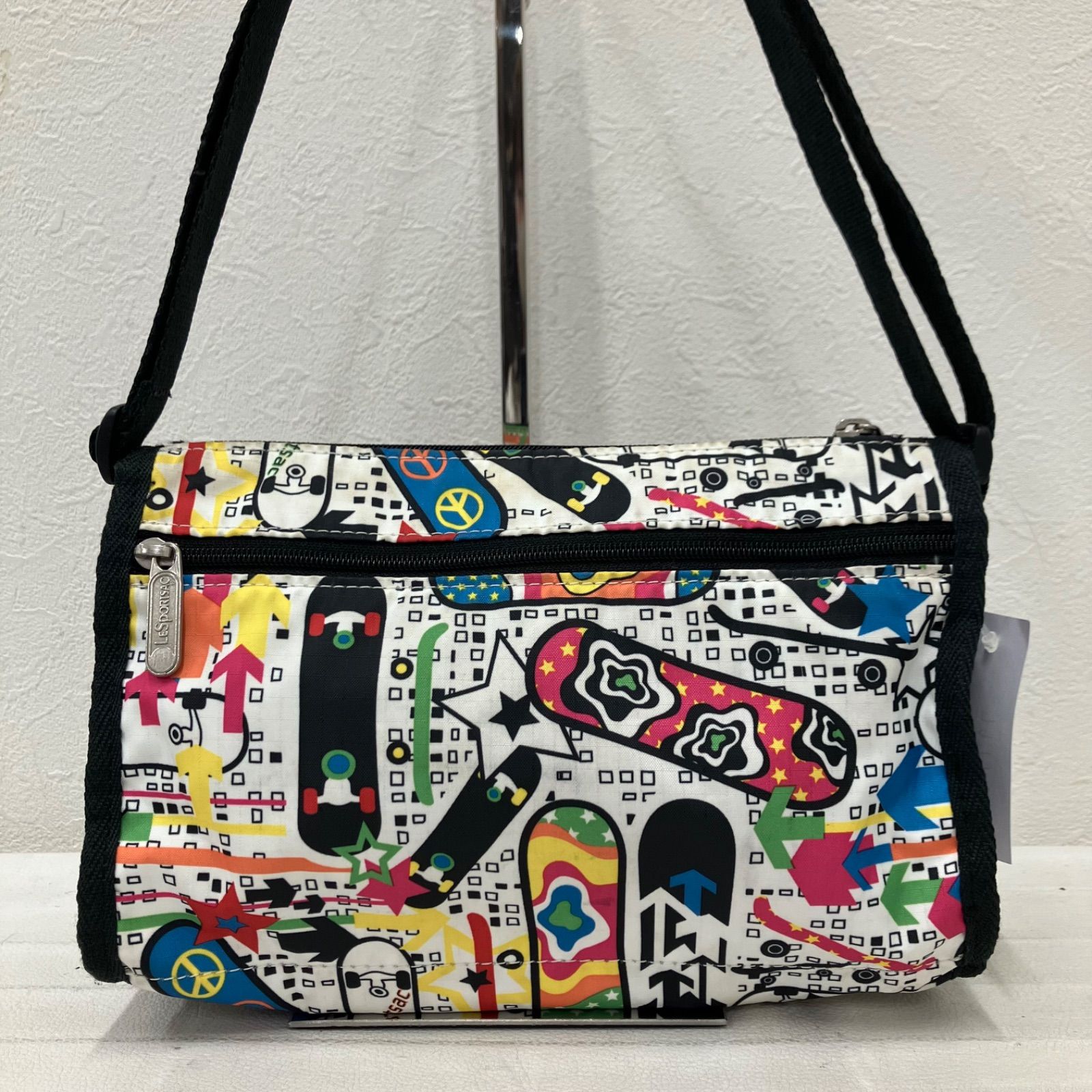7971 LeSportsac レスポートサック ショルダーバッグ ミニショルダー 