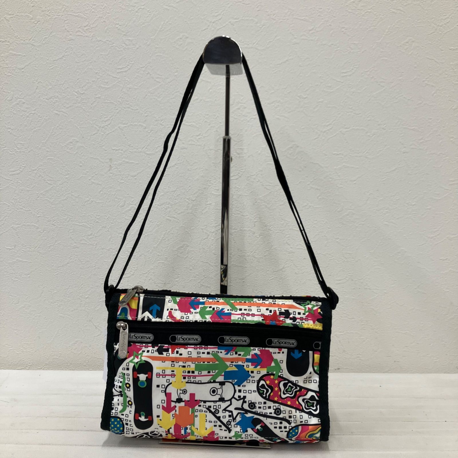 7971 LeSportsac レスポートサック ショルダーバッグ ミニショルダー 