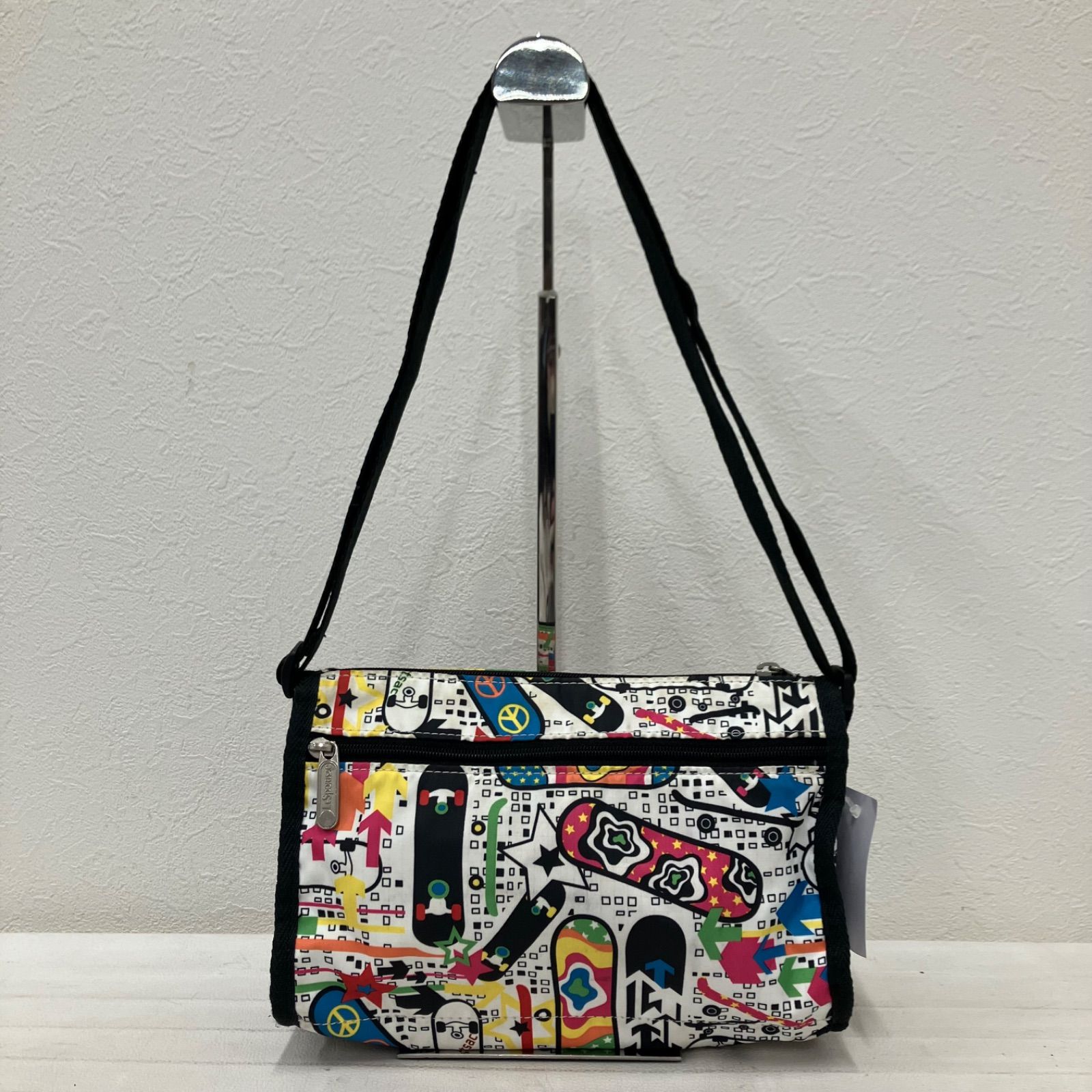 7971 LeSportsac レスポートサック ショルダーバッグ ミニショルダー 
