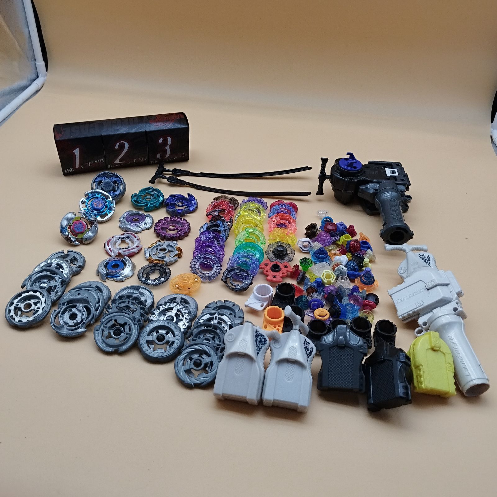 D31873】ベイブレード まとめ売り ※ジャンク※ - メルカリ
