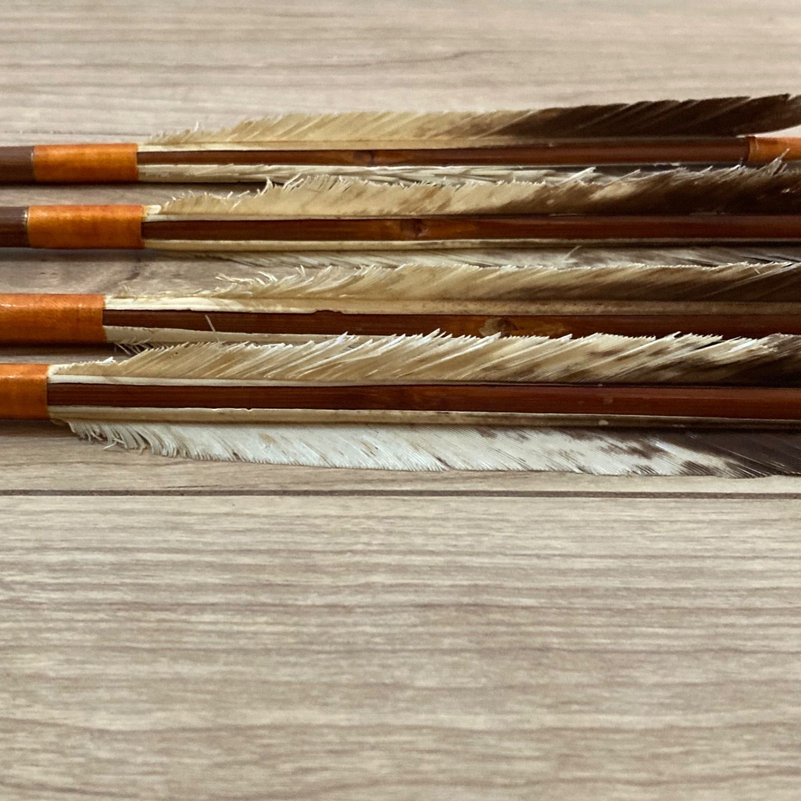 竹矢 ⭐️ 竹矢 4本セット 長さ約90cm 重さ約25.5g ① - メルカリ
