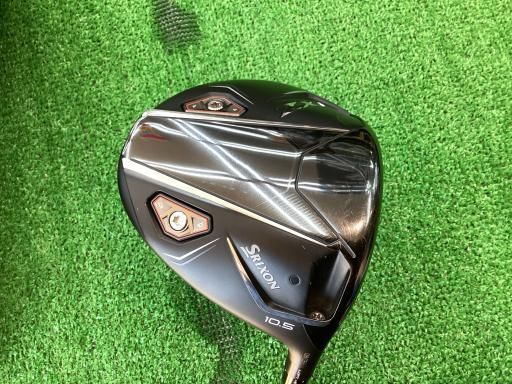 【】 ダンロップ SRIXON ZXi 10.5° ドライバー DR Diamana ZXi 50 (フレックスS) メンズ 男性用 右利き 右用 Bランク ゴルフクラブ