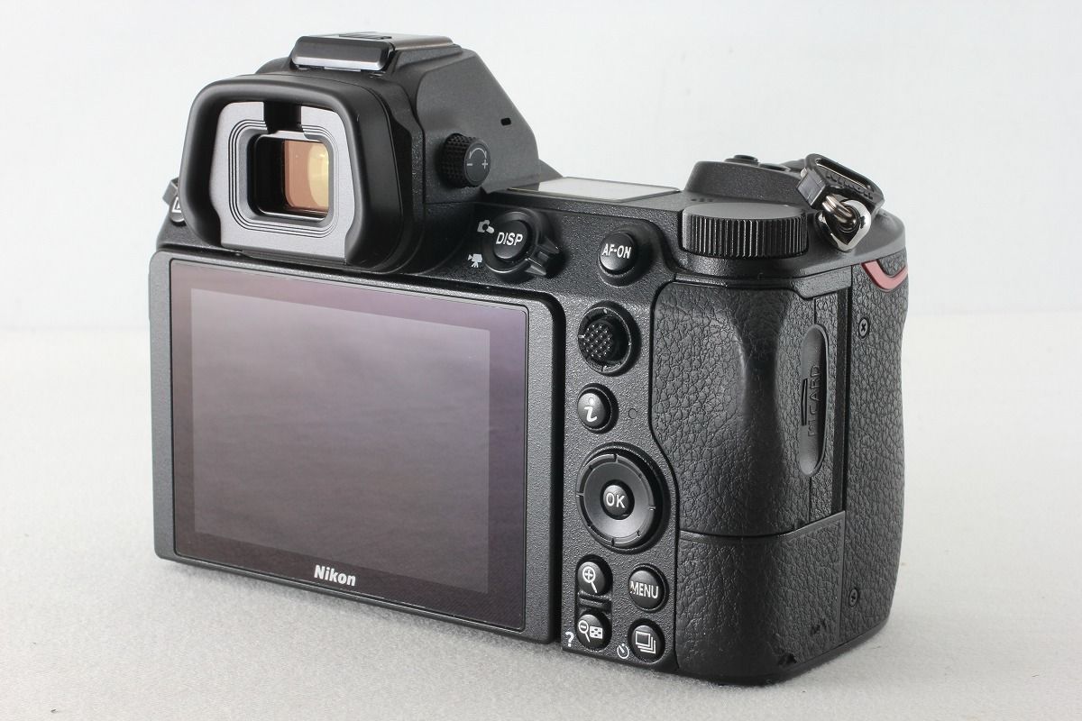 ニコン Nikon Z7 ボディ 僅か5026ショット 付属品満載 白箱◇49274