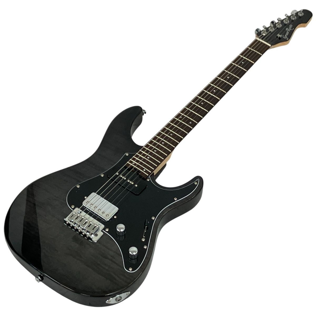 Grass Roots by ESP G-SN CTM エレキギター ギグバッグ付 中古 良好