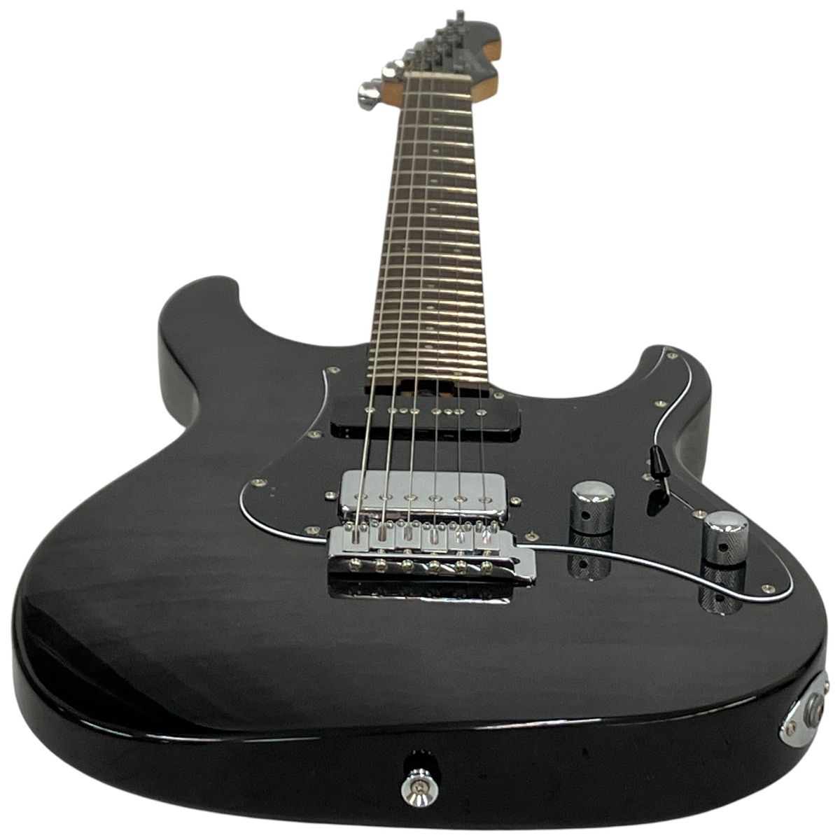 Grass Roots by ESP G-SN CTM エレキギター ギグバッグ付 中古 良好