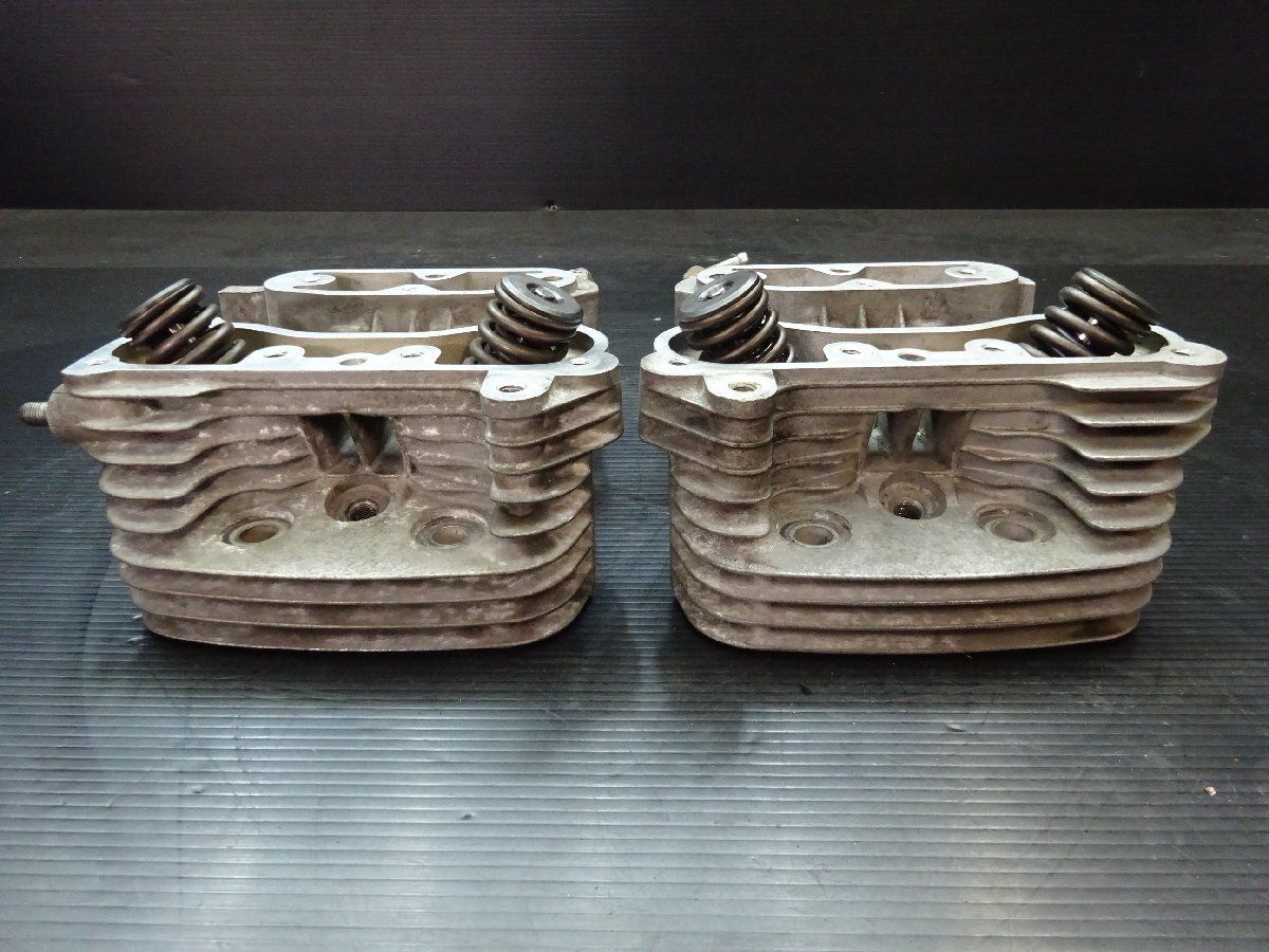 シリンダーヘッド　ハーレー　XL ハーレー2016XL1200X Forty-Eight 徹底分析！！ | パインバレー