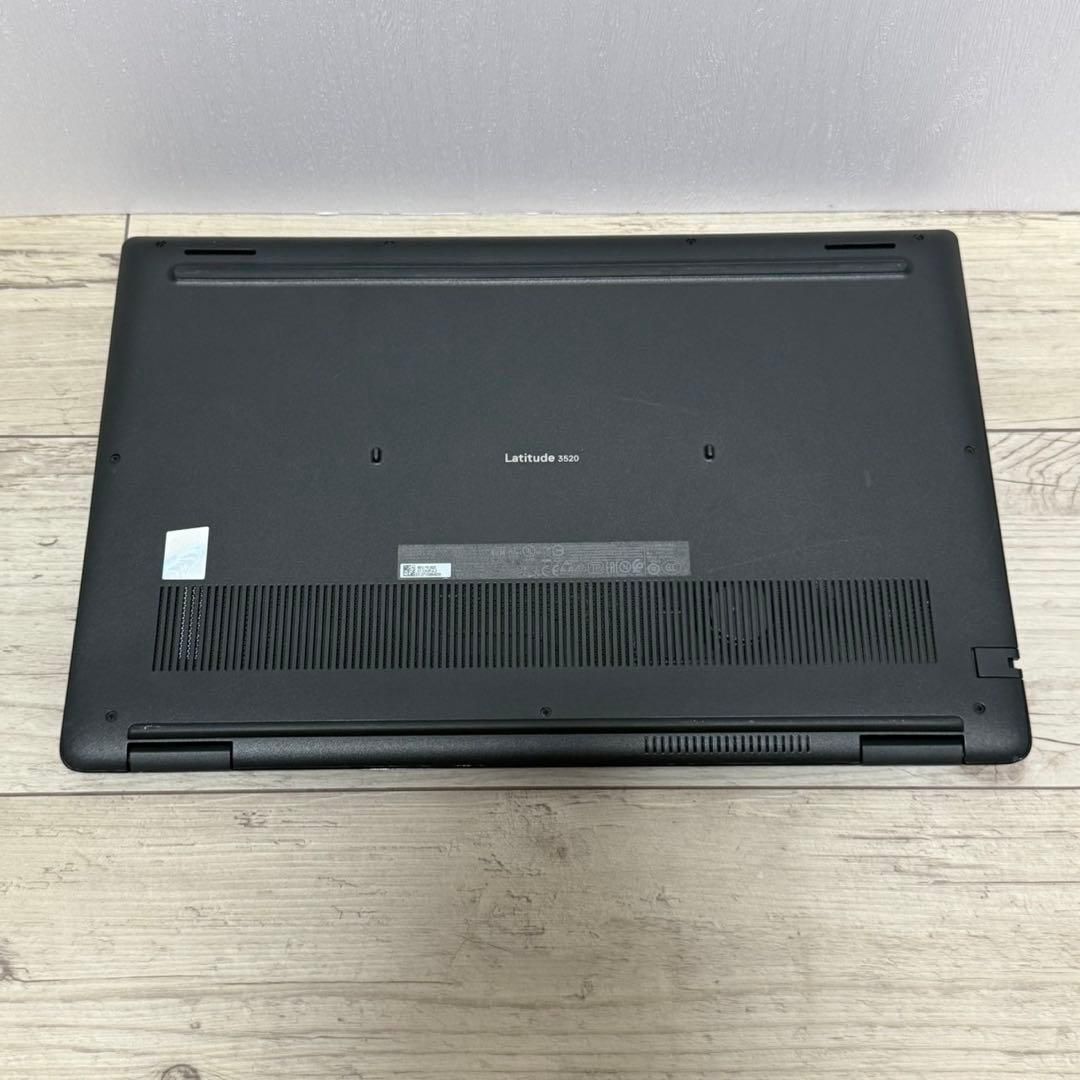 Dell Latitude 3520 i5／256GB／15.6型／Office Office付き 即納