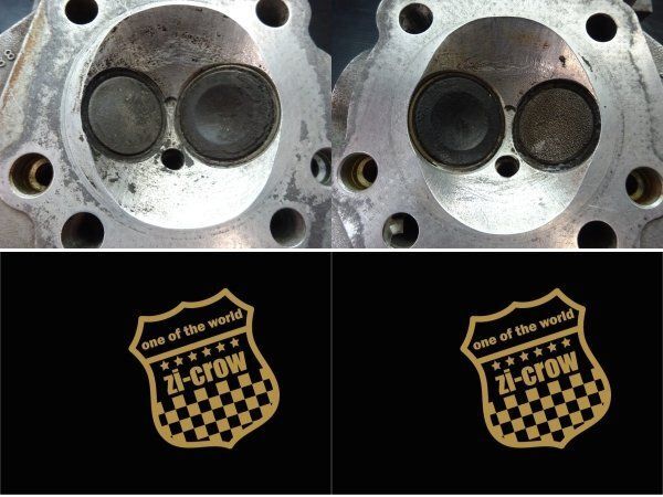 ハーレー ☆スポーツスター XLH883 純正 シリンダーヘッド♪ E4691