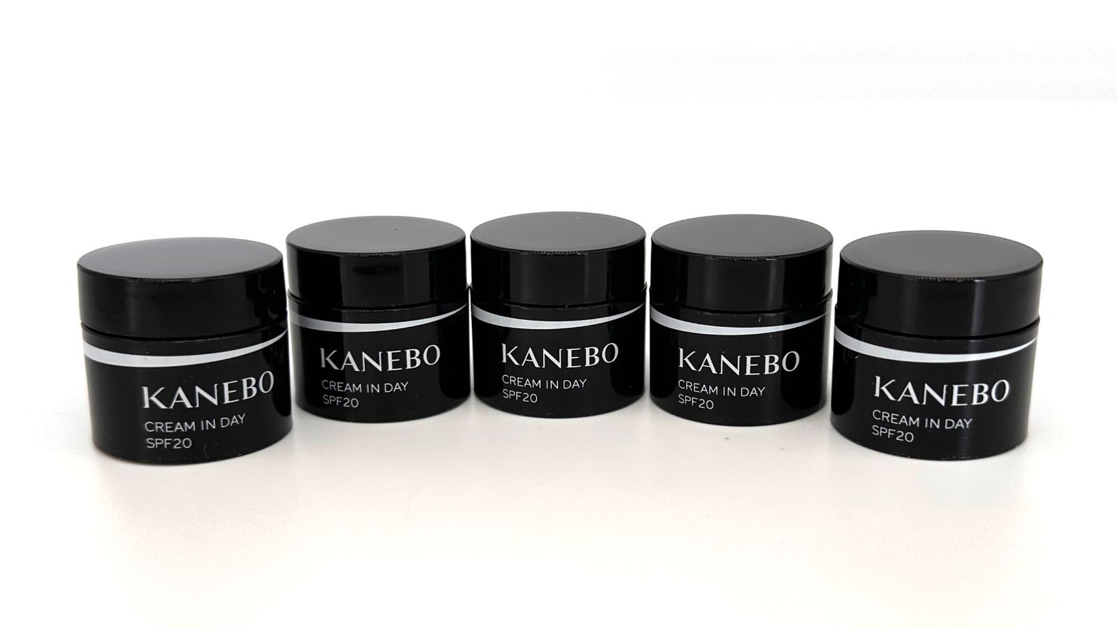 カネボウ】 クリーム イン デイ 4g×5個セット 新品未使用 (P