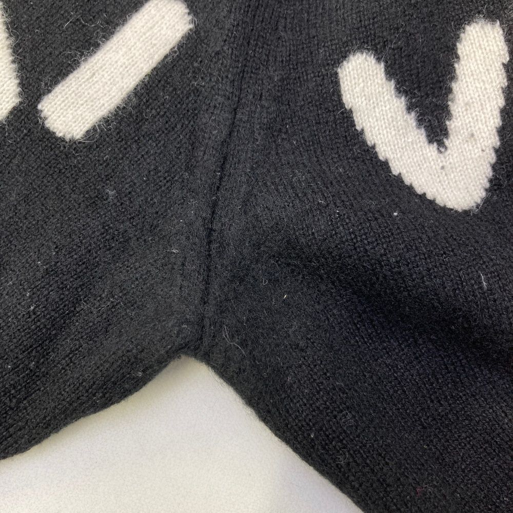 サイズ：36 ARCHIVIO アルチビオ カシミヤ タートルネックセーター