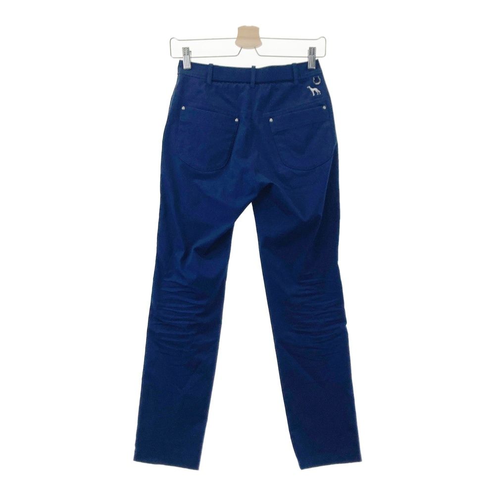 サイズ：34 ADABAT アダバット BA119-62300 ロングパンツ ネイビー系