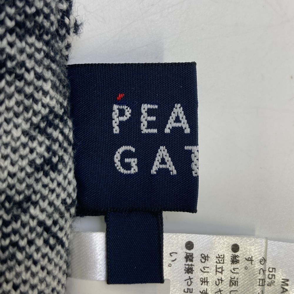サイズ：0 PEARLY GATES パーリーゲイツ ; ニットスカート 総柄
