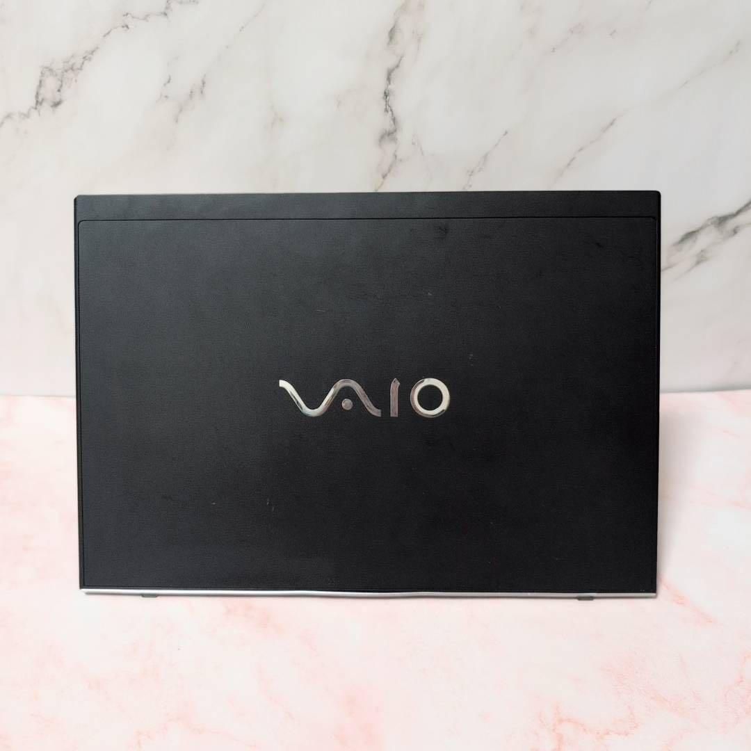 第10世代i3 VAIO Pro PK ノートPC 薄型軽量 SSD オフィス Office付き