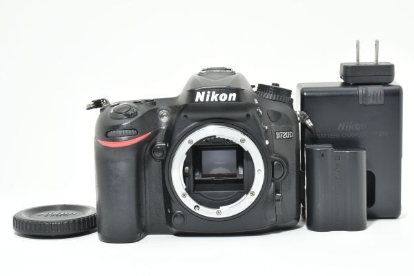 Nikon D7200 ボディ Nikon (ニコン) デジタル一眼レフカメラ D7200ボディ 2416万画素 専用