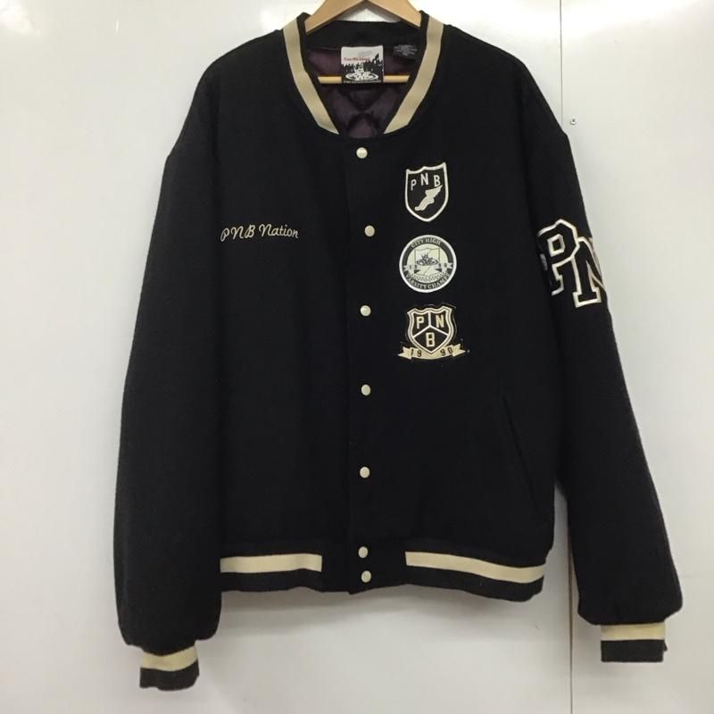 PNBNATION ピーエヌビーネイション ジャケット、上着 ジャケット