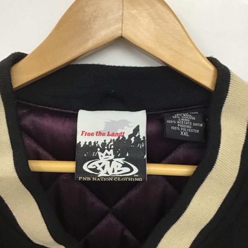 PNBNATION ピーエヌビーネイション ジャケット、上着 ジャケット