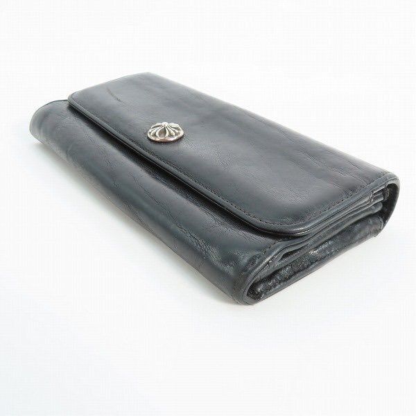 正規品】CHROME HEARTS クロムハーツ JUDY ジュディ レザー ロング