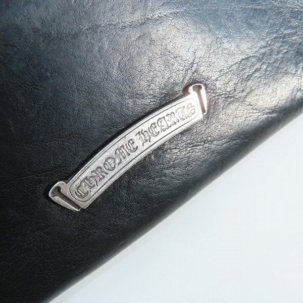 正規品】CHROME HEARTS クロムハーツ JUDY ジュディ レザー ロング