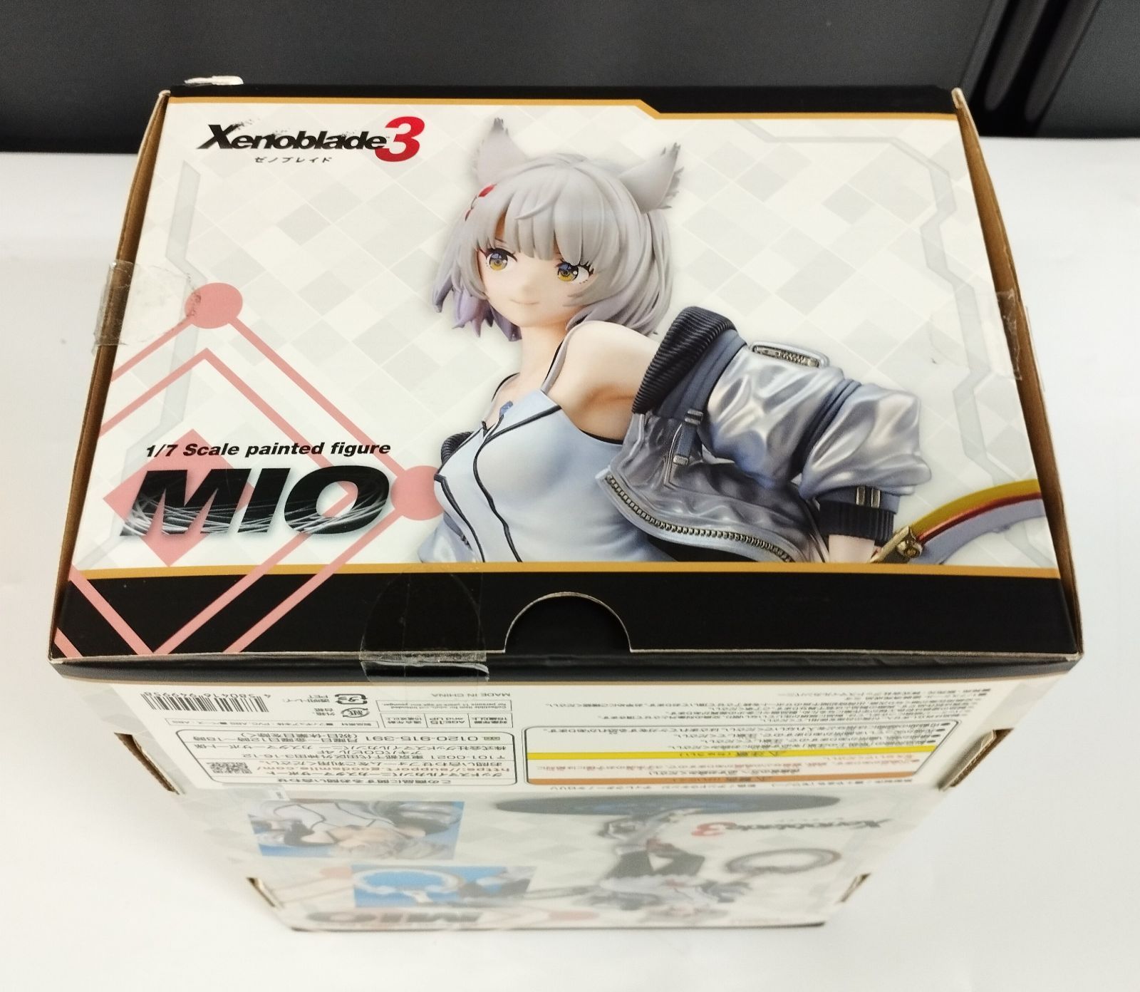 ゼノブレイド3 ミオ フィギュア グッドスマイルカンパニー 1/7 完成品 ヨドバシ.com - グッドスマイルカンパニー Good Smile Company