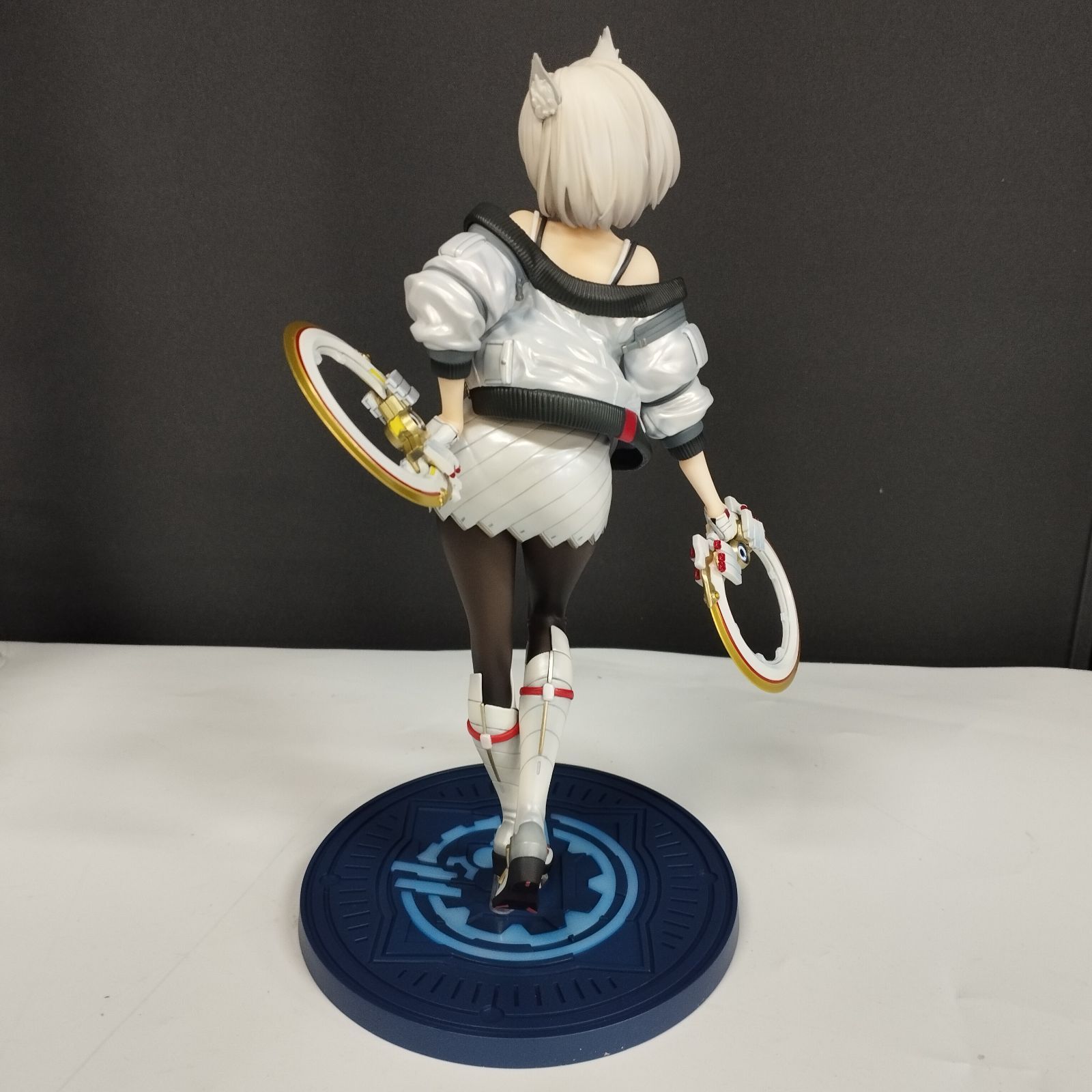 D32221】ゼノブレイド3 ミオ 1/7 完成品フィギュア グッドスマイル