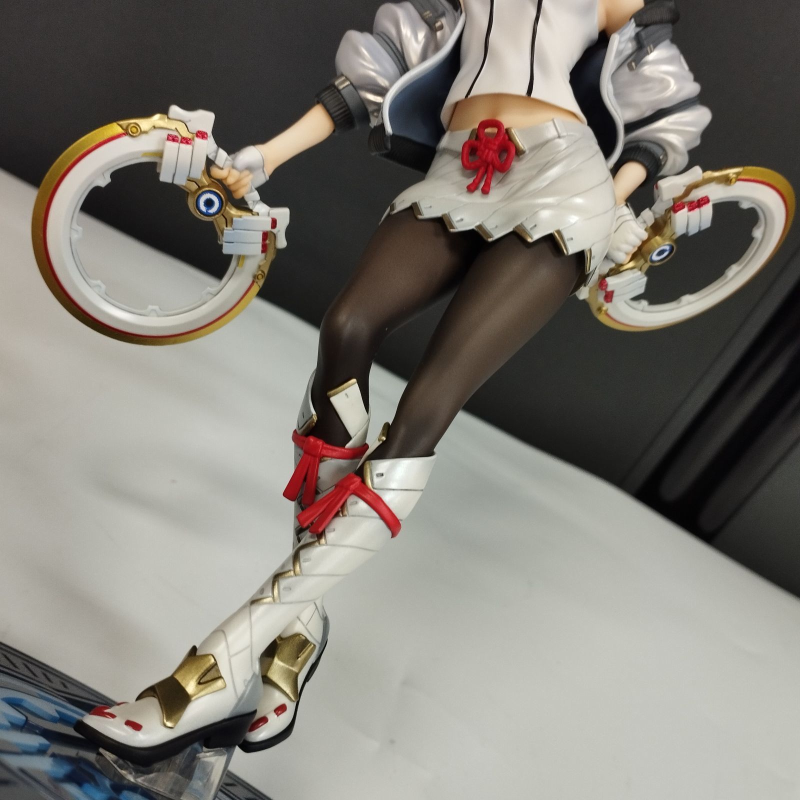 D32221】ゼノブレイド3 ミオ 1/7 完成品フィギュア グッドスマイル