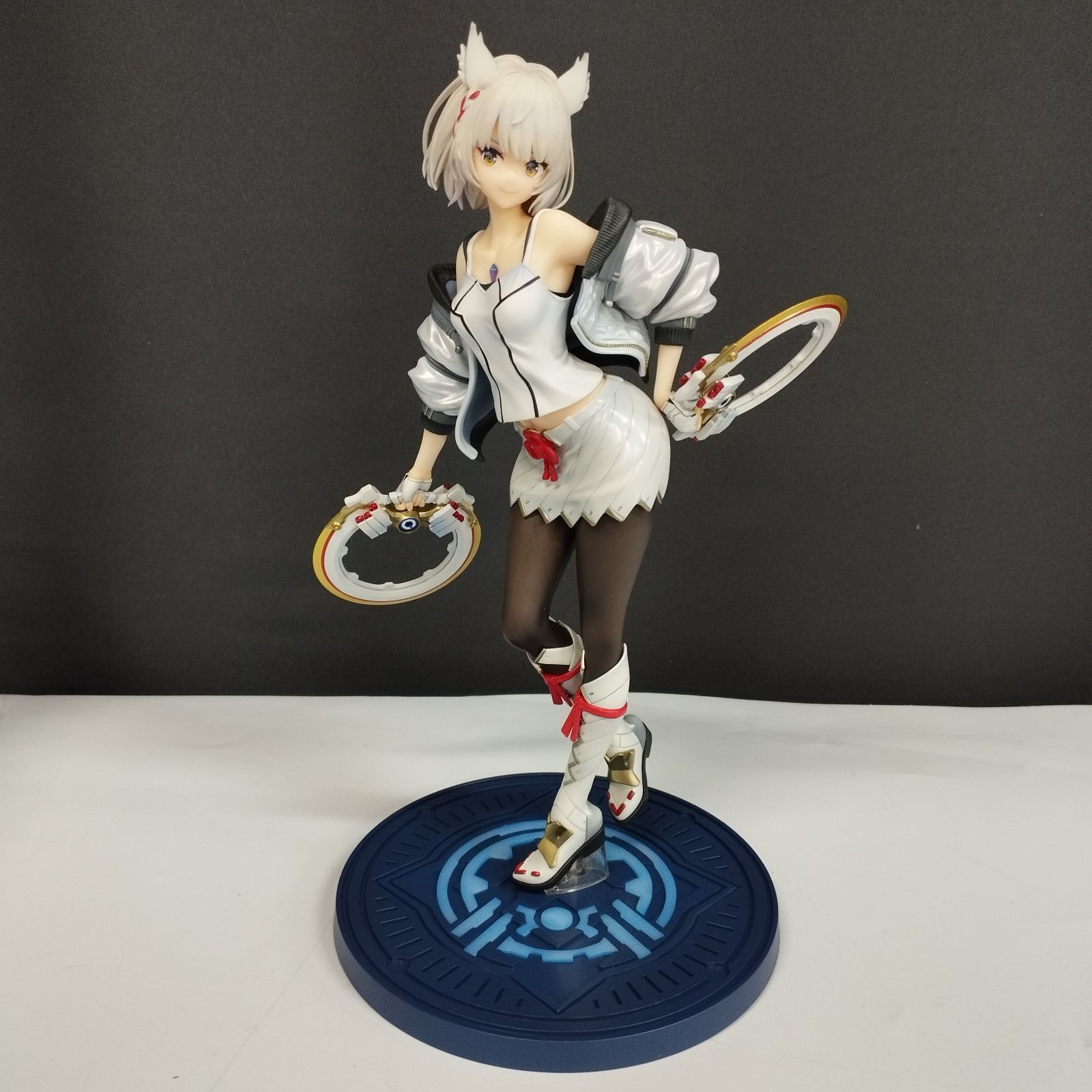 D32221】ゼノブレイド3 ミオ 1/7 完成品フィギュア グッドスマイル