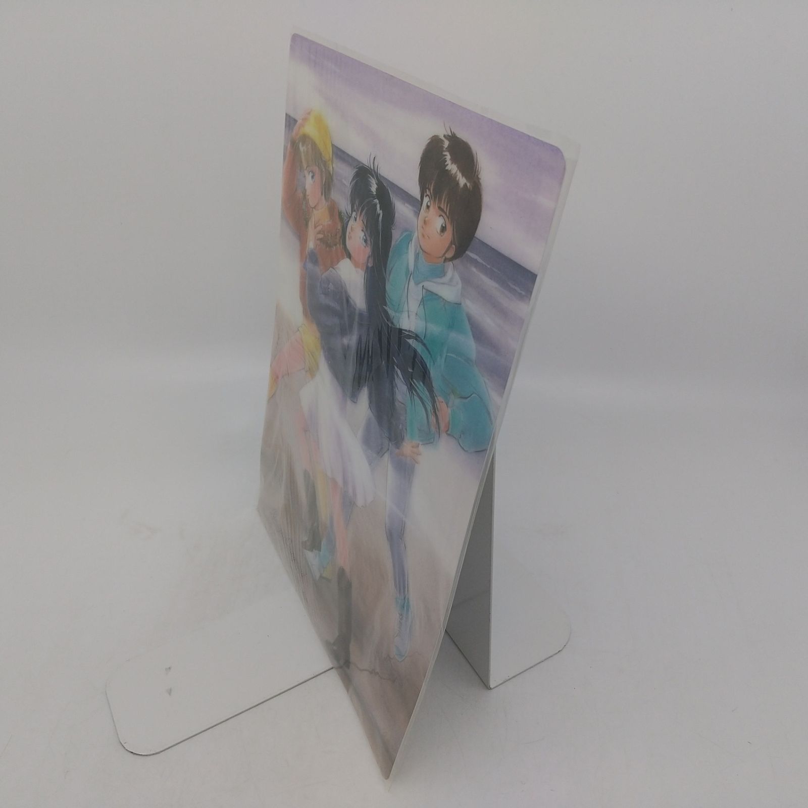 きまぐれ☆オレンジロード 下敷き きまぐれオレンジロード まつもと泉