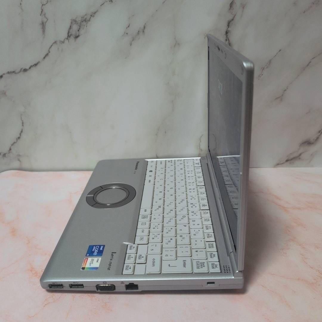 高性能！レッツノートCF-SV1/Core i5/メモリ16GB/Office Office付き