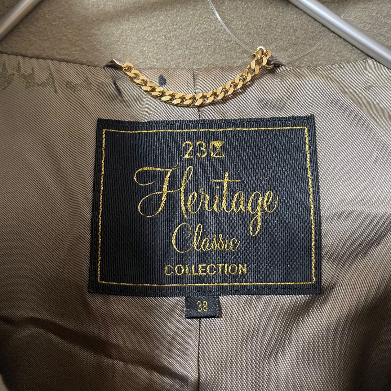 ZK19 23区 Heritage Classic Collection 23区 ヘリテージクラシック