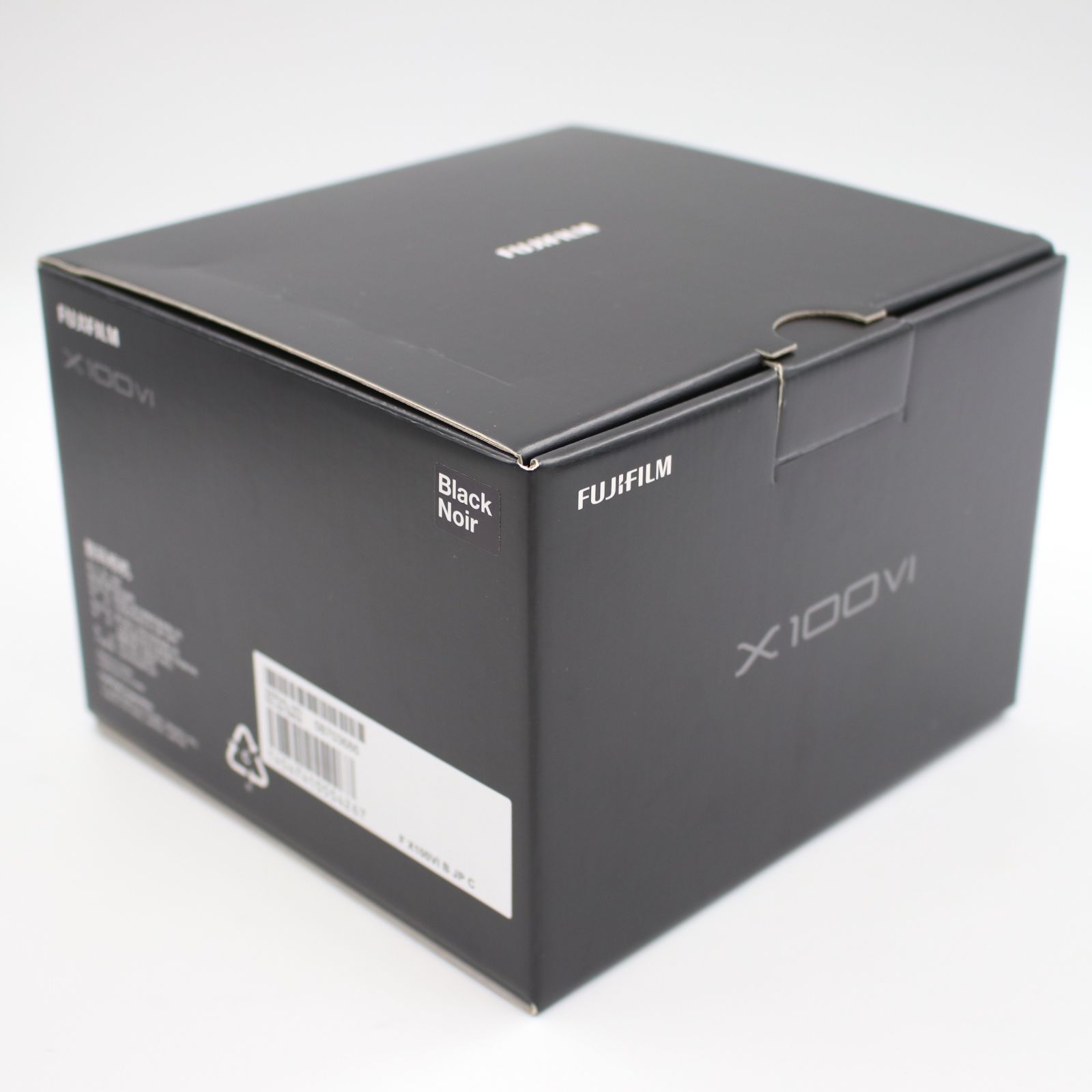 □シャッター数700枚！新品同様□ FUJIFILM X100Ⅵ ブラック デジタル