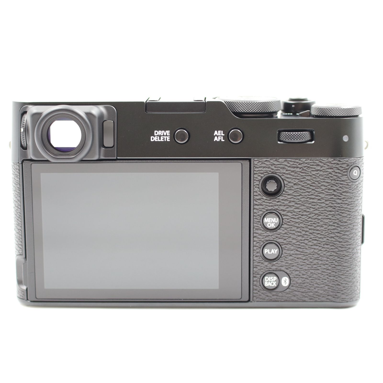 □シャッター数700枚！新品同様□ FUJIFILM X100Ⅵ ブラック デジタル