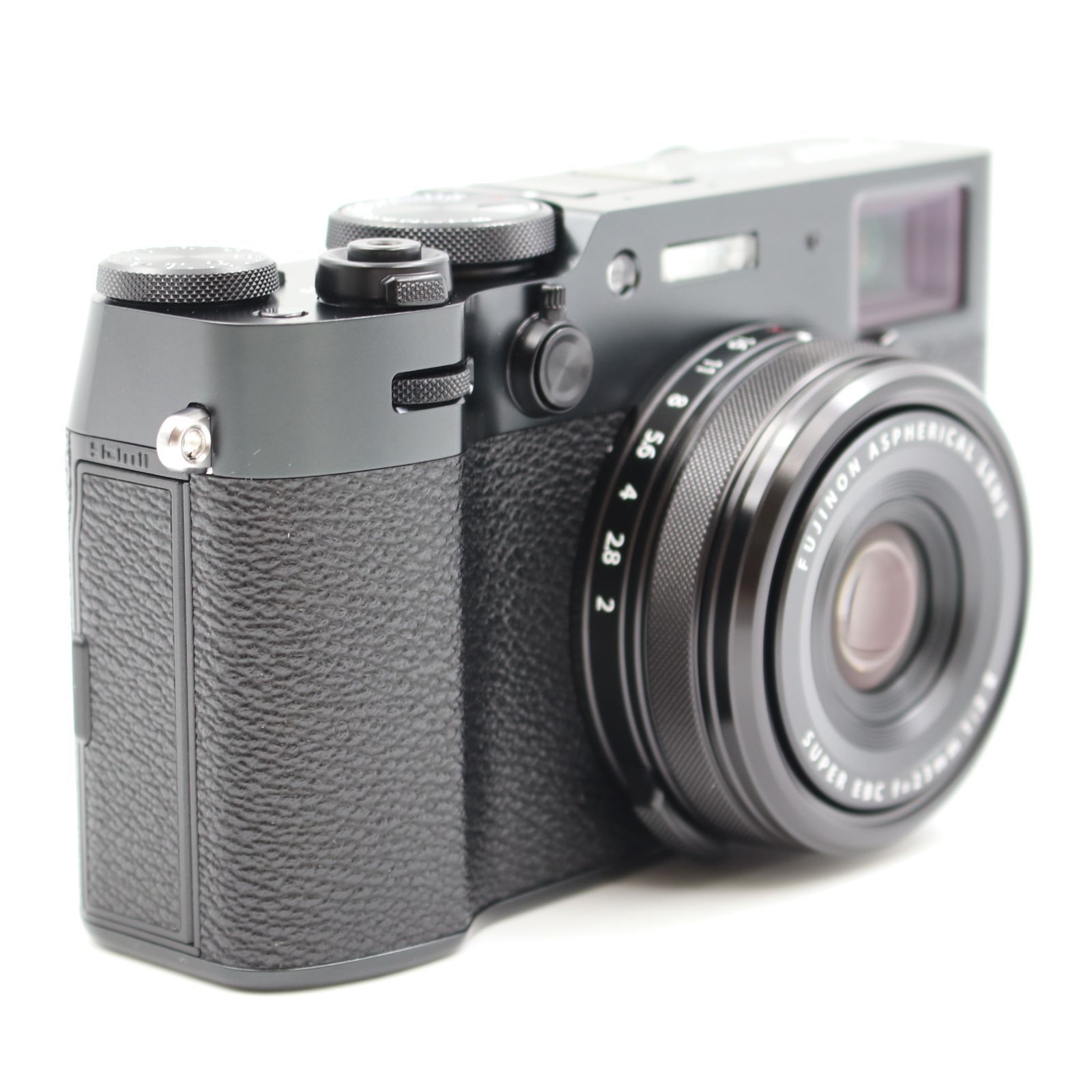 □シャッター数700枚！新品同様□ FUJIFILM X100Ⅵ ブラック デジタル