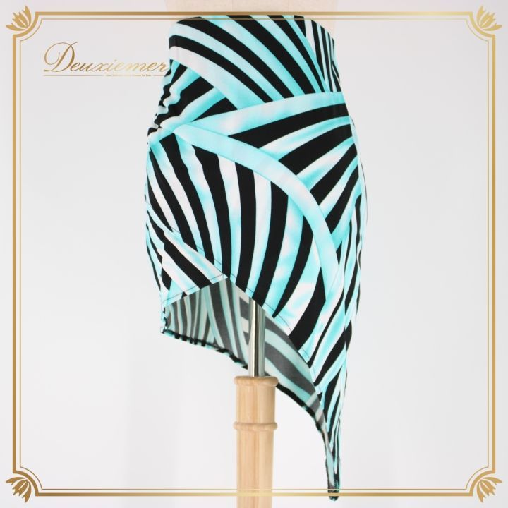 社交ダンス 衣装 ラテン スカート レッスンウェア 練習着 オール