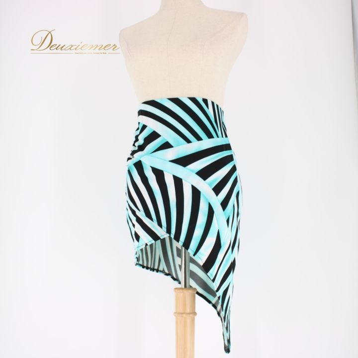 社交ダンス 衣装 ラテン スカート レッスンウェア 練習着 オール