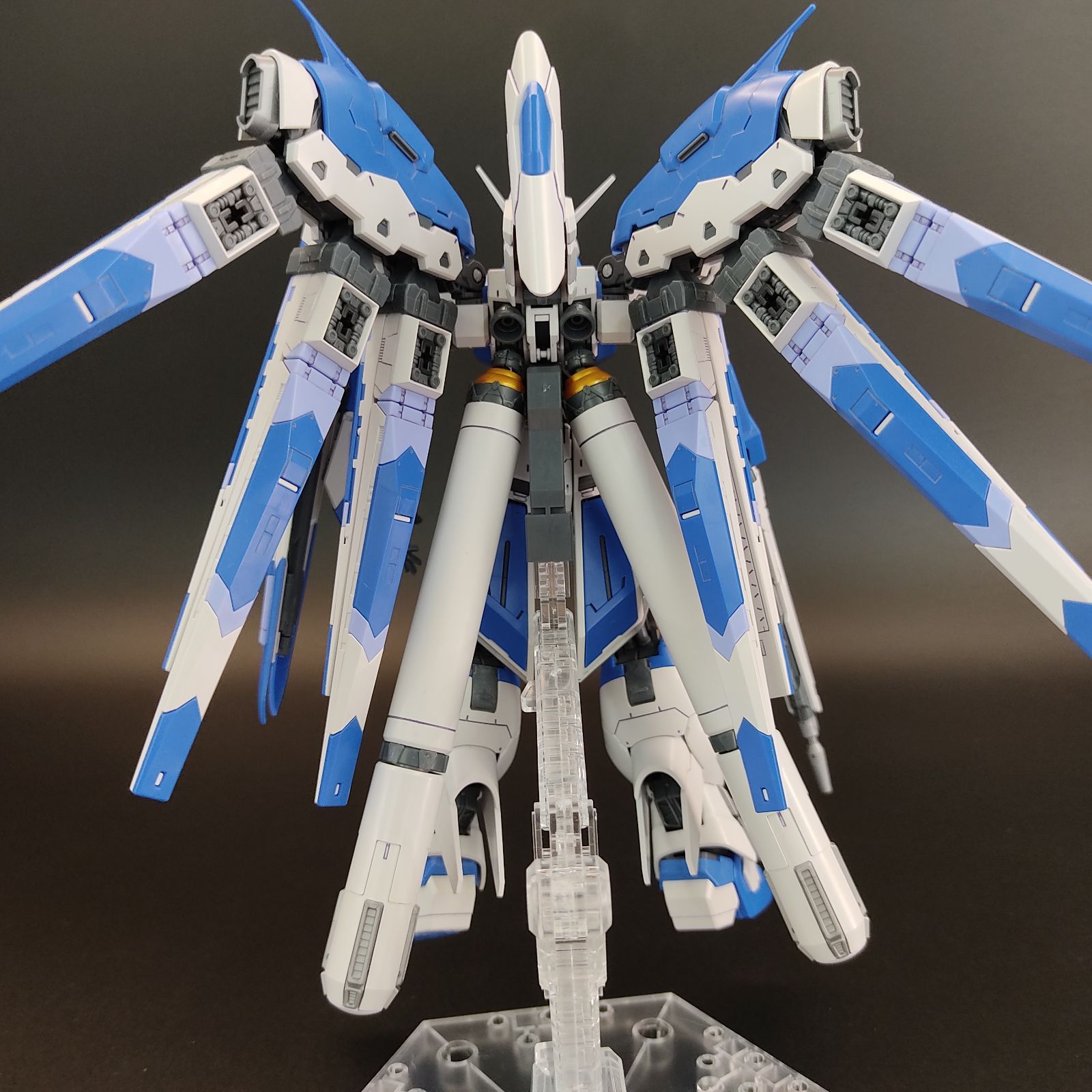 ガンプラ【中古品/キズあり】 RG 1/144 Hi-νガンダム バンダイ